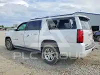 2017 Chevrolet Suburan фото