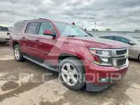 2017 Chevrolet Suburan фото