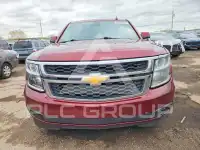 2017 Chevrolet Suburan фото