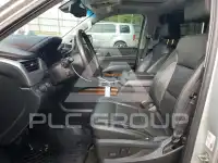 2017 Chevrolet Suburan фото