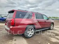 2017 Chevrolet Suburan фото