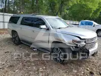 2017 Chevrolet Suburan фото