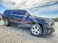 2017 Chevrolet Suburan фото