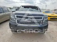 2017 Chevrolet Suburan фото