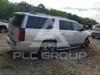 2017 Chevrolet Suburan фото