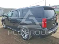 2017 Chevrolet Suburan фото