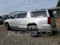 2017 Chevrolet Suburan фото