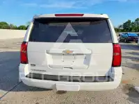 2017 Chevrolet Suburan фото