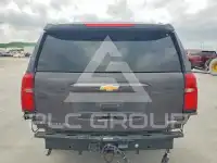 2017 Chevrolet Suburan фото