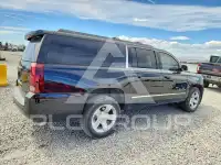 2017 Chevrolet Suburan фото
