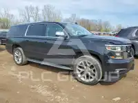 2017 Chevrolet Suburan фото