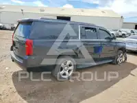 2017 Chevrolet Suburan фото