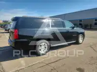 2017 Chevrolet Suburan фото