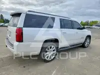 2017 Chevrolet Suburan фото
