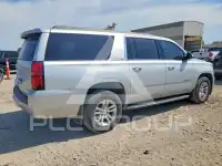 2017 Chevrolet Suburan фото