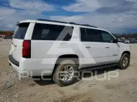 2017 Chevrolet Suburan фото