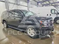 2017 Chevrolet Suburan фото