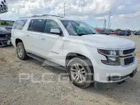 2017 Chevrolet Suburan фото