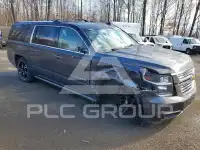 2017 Chevrolet Suburan фото