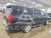 2017 Chevrolet Suburan фото