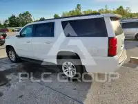 2017 Chevrolet Suburan фото