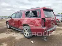 2017 Chevrolet Suburan фото