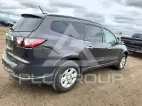 2017 Chevrolet TRAVERSE фото