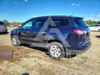 2017 Chevrolet TRAVERSE фото