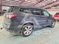 2017 Chevrolet TRAVERSE photo
