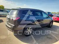 2017 Chevrolet TRAVERSE фото