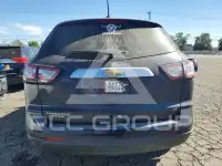 2017 Chevrolet TRAVERSE фото