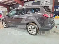 2017 Chevrolet TRAVERSE photo