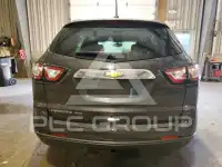 2017 Chevrolet TRAVERSE фото