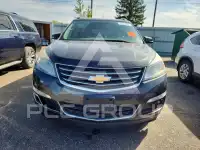 2017 Chevrolet TRAVERSE фото