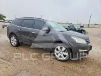 2017 Chevrolet TRAVERSE photo