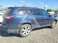 2017 Chevrolet TRAVERSE фото