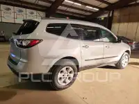 2017 Chevrolet TRAVERSE фото