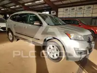 2017 Chevrolet TRAVERSE фото