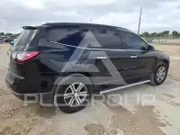 2017 Chevrolet TRAVERSE фото