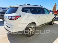 2017 Chevrolet TRAVERSE фото