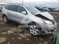2017 Chevrolet TRAVERSE фото