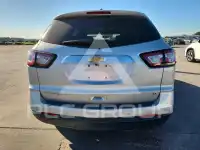 2017 Chevrolet TRAVERSE фото