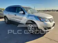 2017 Chevrolet TRAVERSE фото