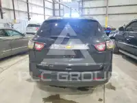 2017 Chevrolet TRAVERSE фото