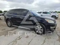2017 Chevrolet TRAVERSE фото