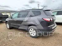 2017 Chevrolet TRAVERSE фото