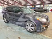 2017 Chevrolet TRAVERSE photo