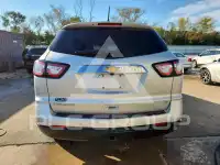 2017 Chevrolet TRAVERSE фото