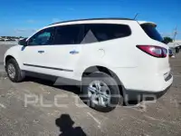 2017 Chevrolet TRAVERSE photo