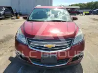 2017 Chevrolet TRAVERSE фото
